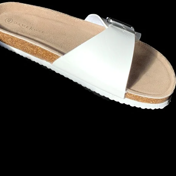 D ROSE HZ26  White - Picture 2 of 3